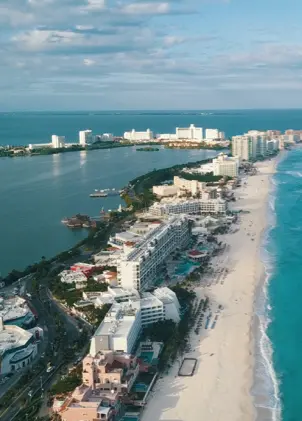 Vuelos a Cancún | Colombian Tourist