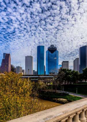 Vuelos a Houston | Colombian Tourist