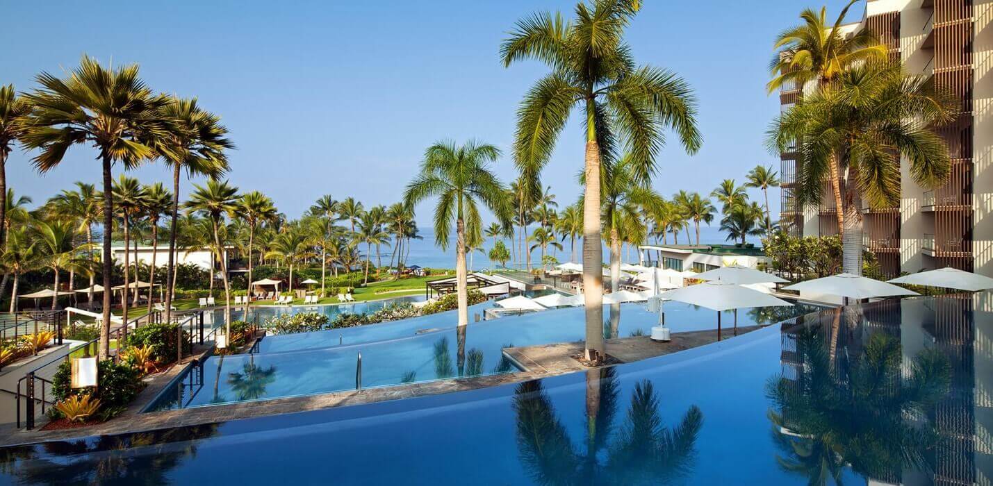 hotel resort Andaz Maui ubicado en estados unidos