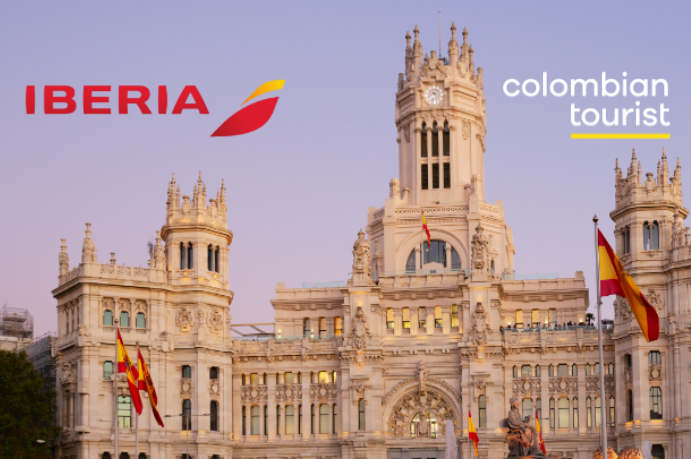 Tiquetes Iberia