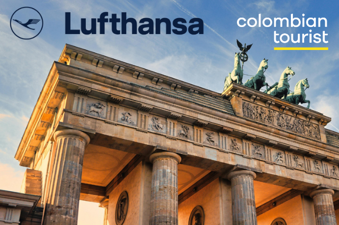 Tiquetes Lufthansa