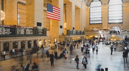 Estación Grand Central Terminal, New York, United States | Colombian Tourist