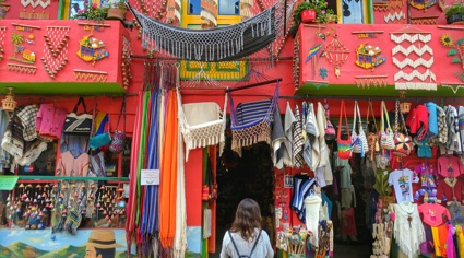 Ráquira Boyacá Colombia | Colombian Tourist