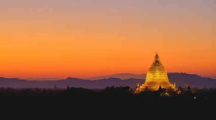 Los templos de Bagan en Birmania | Colombian Tourist