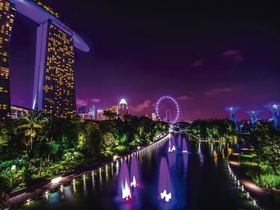 Vuelos a Singapur | Colombian Tourist