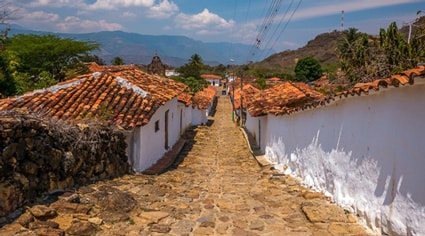 Ciudad de Barichara, Santander Colombia | Colombian Tourist