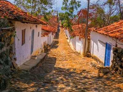 Camino Real a Guane | Colombian Tourist