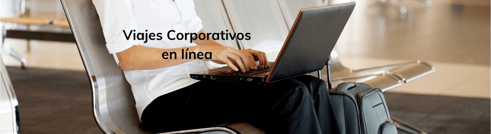 Viajes Corporativos en línea