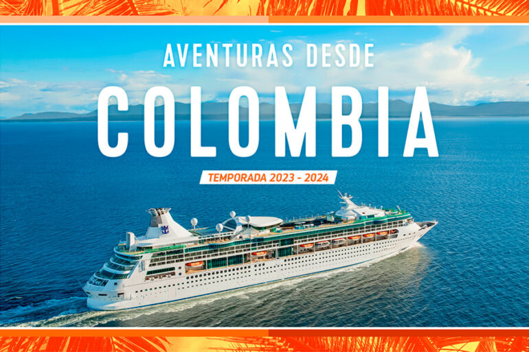 Crucero Royal Caribbean, Colombian Tourist
