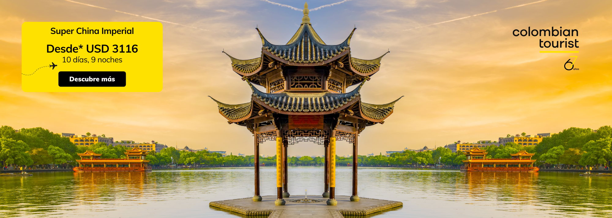 China