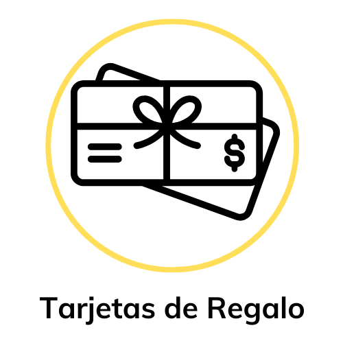 Tarjeta de Regalo