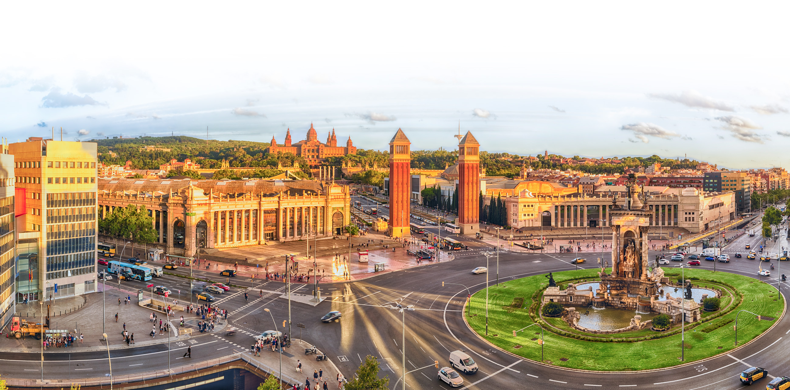 Foto del Museo Nacional de Arte de Cataluña | Colombian Tourist