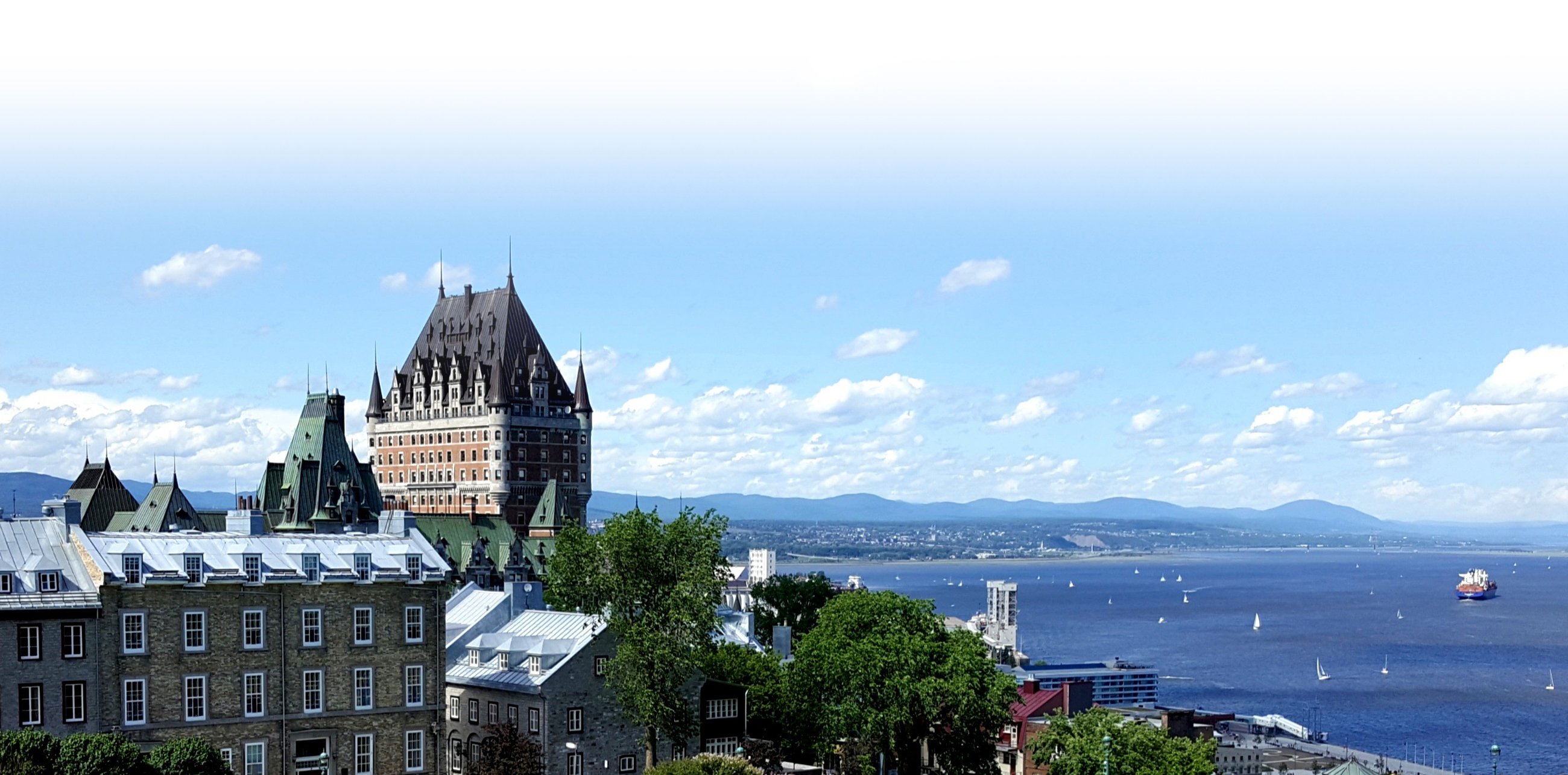 Château Frontenac, Canadá | Colombian Tourist