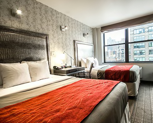 Hotel Comfort Inn Midtown West, New York | Colombian Tourist