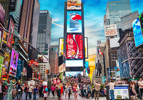 N.Y. Capital mundial de la cultura | Colombian Tourist