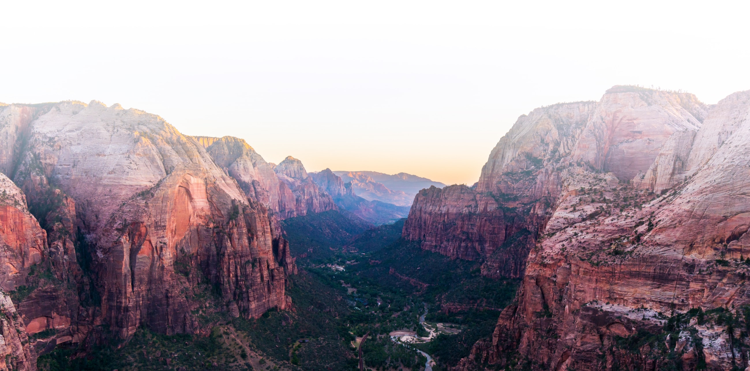 Angels landing, Estados Unidos