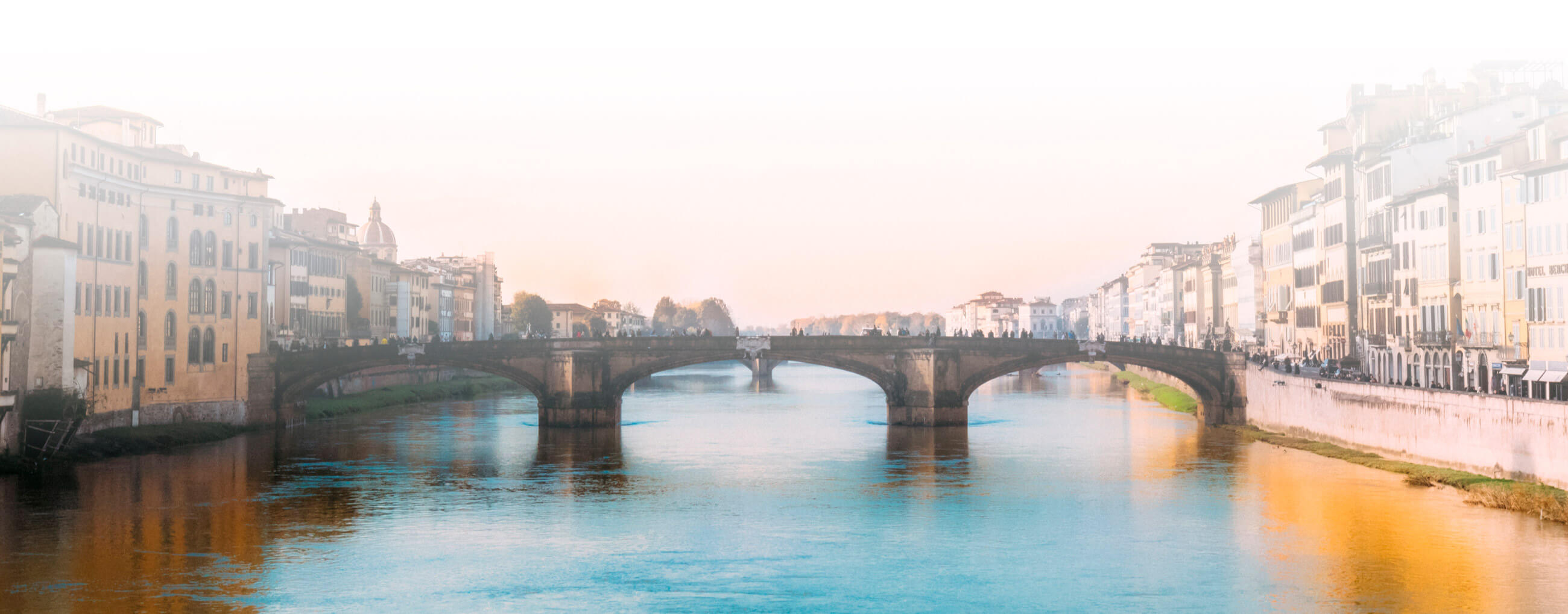 Piazzale Michelangelo, Italia | Colombian Tourist