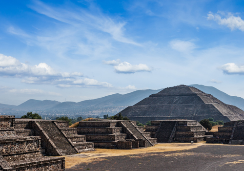 Ciudad Prehispánica de Teotihuacán, México | Colombian Tourist