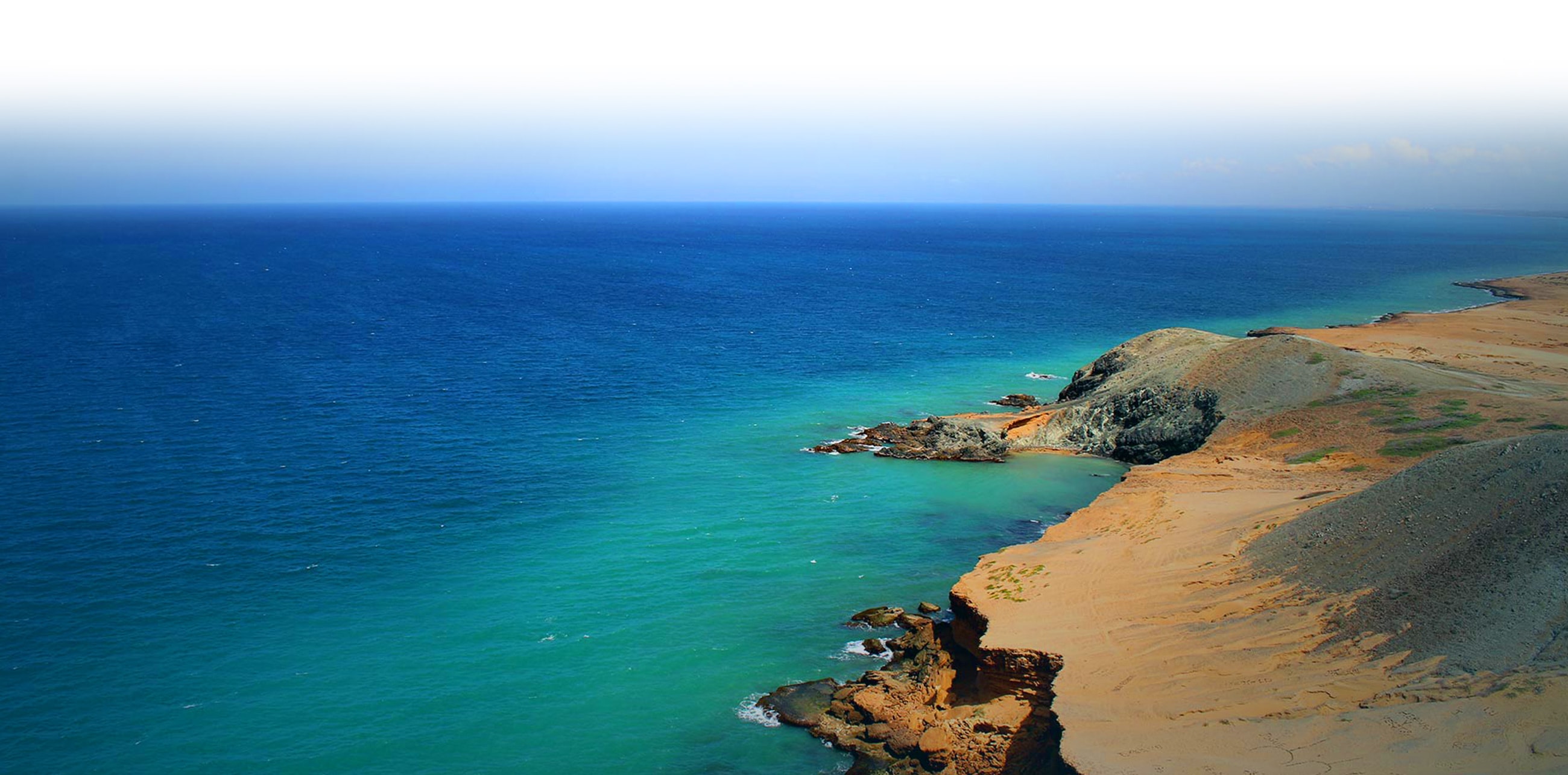 Playa Guajira | Colombian Tourist