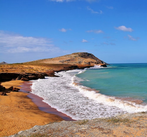 Costa de Guajira Colombia | Colombian Tourist