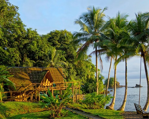 El Cantil Ecolodge Nuquí | Colombian Tourist