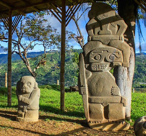 Parque Arqueológico de San Agustín | Colombian Tourist