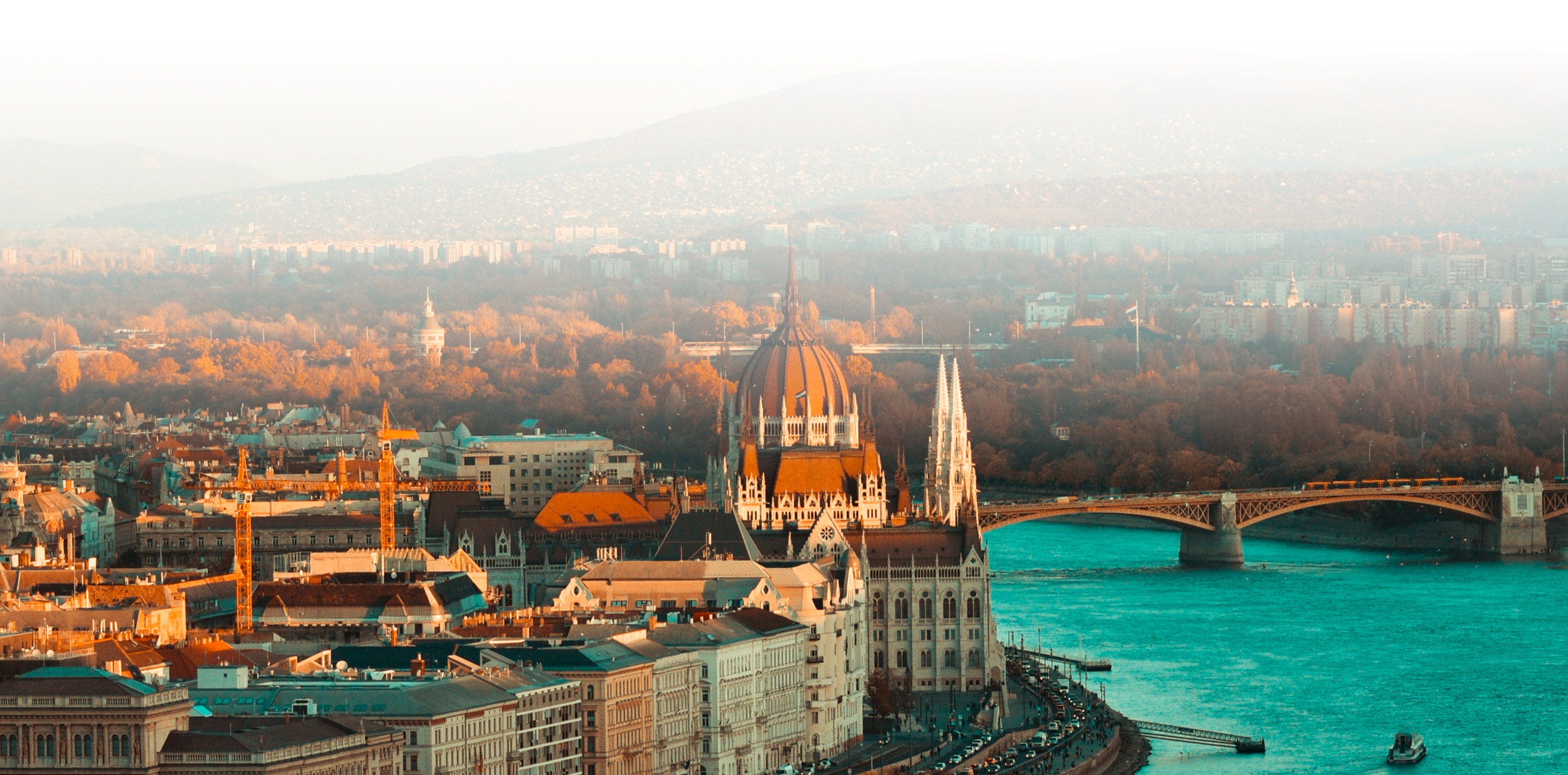 Foto de la ciudad de Budapest, Alemania | Colombian Tourist