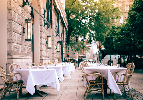 Restaurante en Budapest | Colombian Tourist