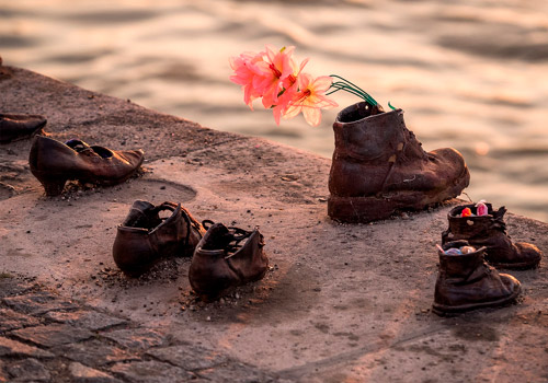 Budapest, Memorial de los zapatos | Colombian Tourist