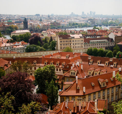 Castillo de Praga | Colombian Tourist