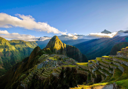 Ciudad Inca de Machu Picchu, Cusco, Perú | Colombian Tourist
