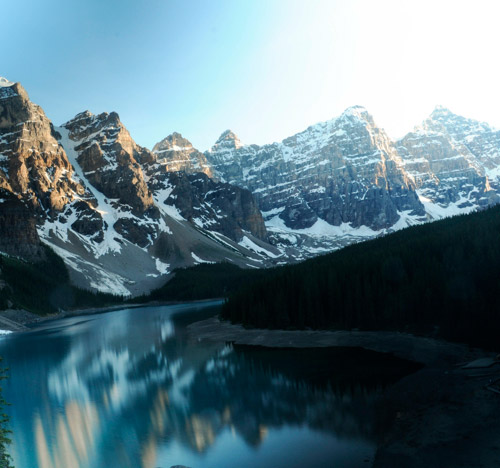 Parque Nacional Banff | Colombian Tourist