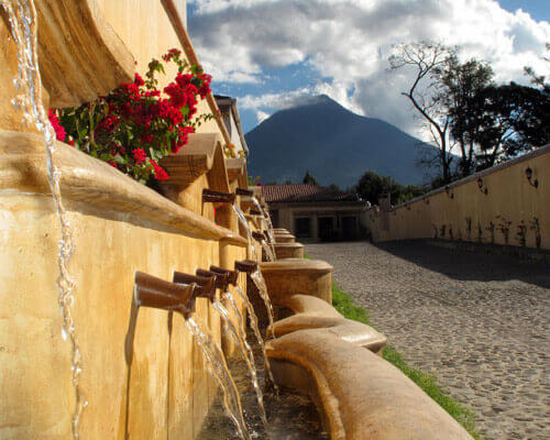 Hotel Camino Real Antigua - Antigua Guatemala | Colombian Tourist