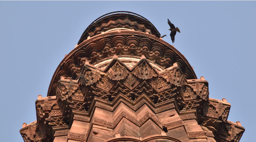 Qutab Minar, Delhi,India