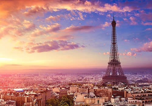 Destino recomendado Paris | Colombian Tourist