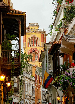 Hoteles en Cartagena, Colombia | Colombian Tourist